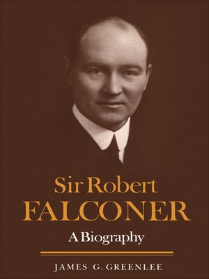 cover image of Sir Robert Falconer
